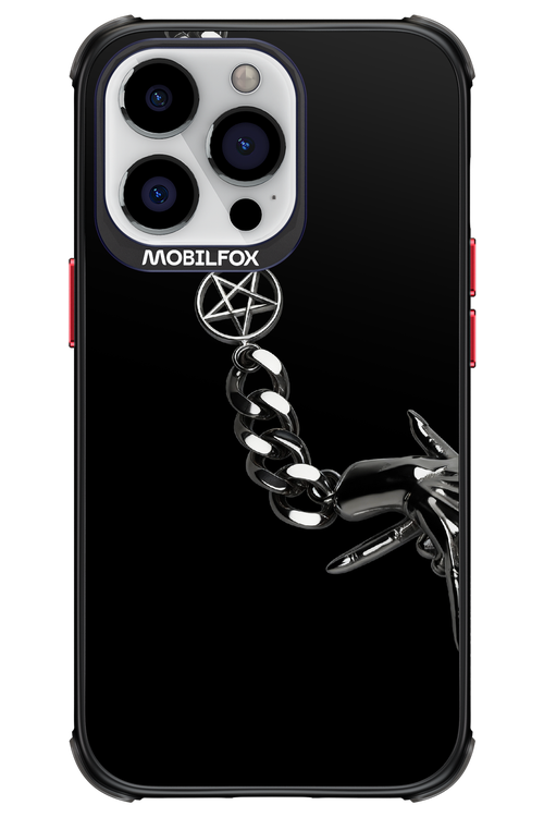 Chain stanga black 2.0 - Apple iPhone 13 Pro