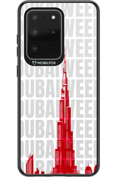 Dubaiweek Burj Khalifa 2.0 - Samsung Galaxy S20 Ultra 5G