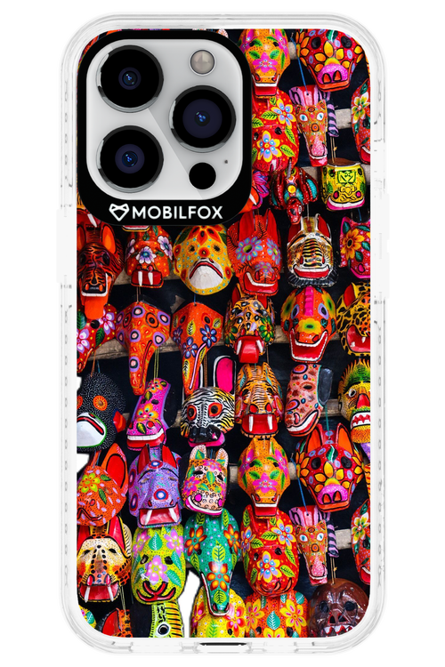 Mask Parade 2.0 - Apple iPhone 13 Pro