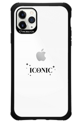 Iconic Sparkle - Apple iPhone 11 Pro Max