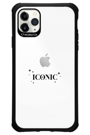 Iconic Sparkle - Apple iPhone 11 Pro Max