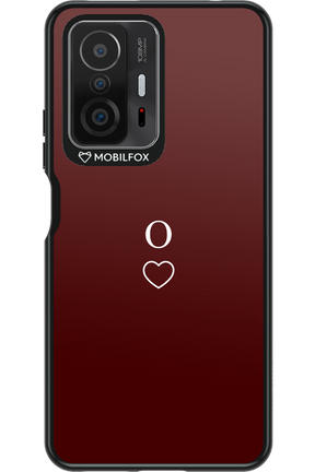 O Burgundia 2.0 - Xiaomi Mi 11T