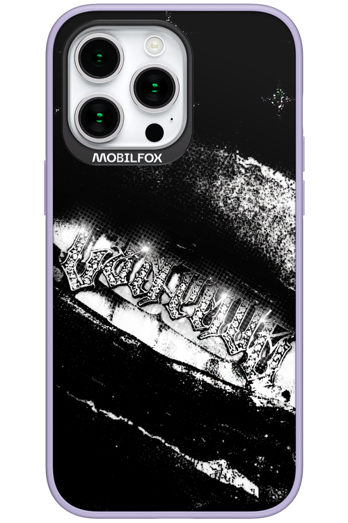 Grillz Black Centaur 2.0 - Apple iPhone 15 Pro Max