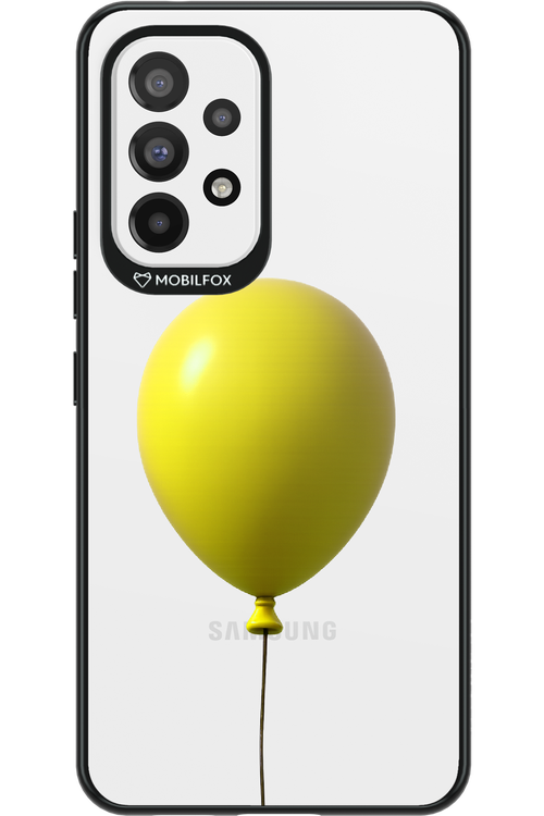 Yellow Balloon - Samsung Galaxy A53