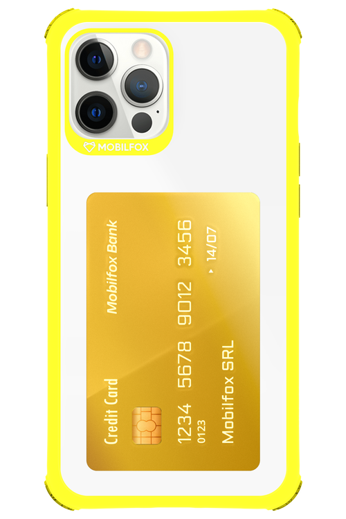 Gold Card - Apple iPhone 12 Pro Max