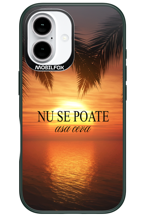 Nu Se - Apple iPhone 16
