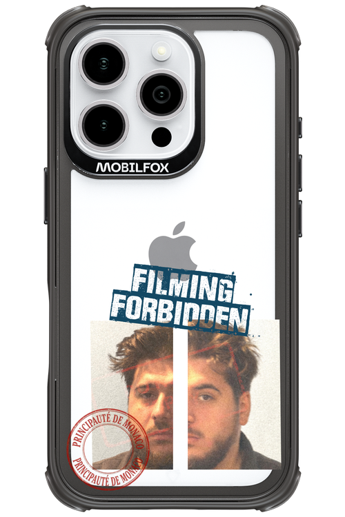 Romeo Mugshot 2.0 - Apple iPhone 16 Pro