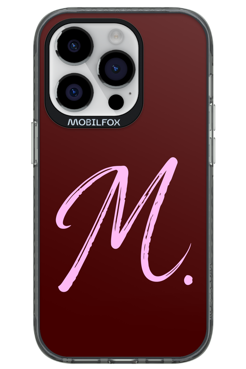 (Dark Blush) M 2.0 - Apple iPhone 14 Pro