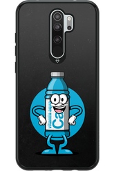 Vitamin Aqua Ca 2.0 - Xiaomi Redmi Note 8 Pro