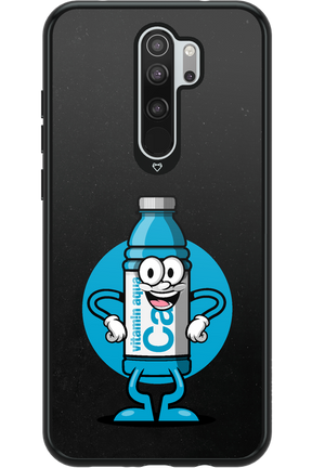 Vitamin Aqua Ca 2.0 - Xiaomi Redmi Note 8 Pro