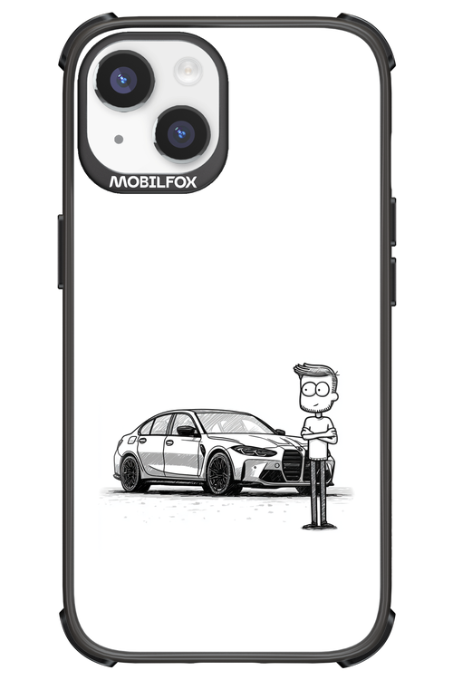 Stickman - Apple iPhone 14