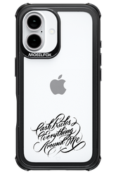 Cash Rules Script - Apple iPhone 16