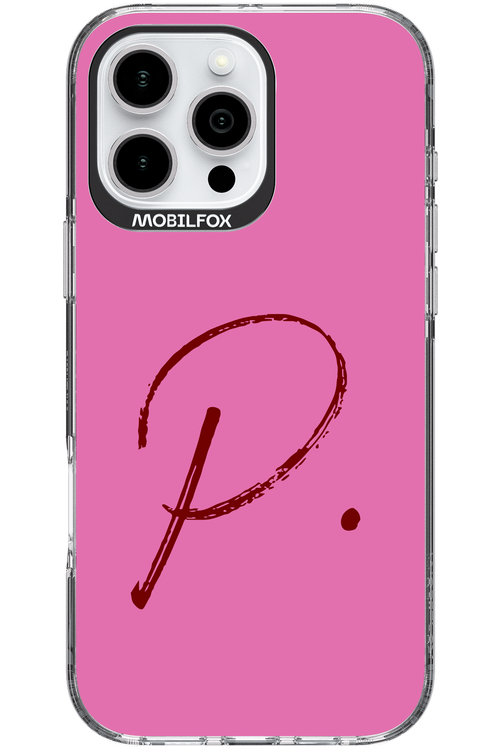 (Sorbet) P 2.0 - Apple iPhone 16 Pro Max