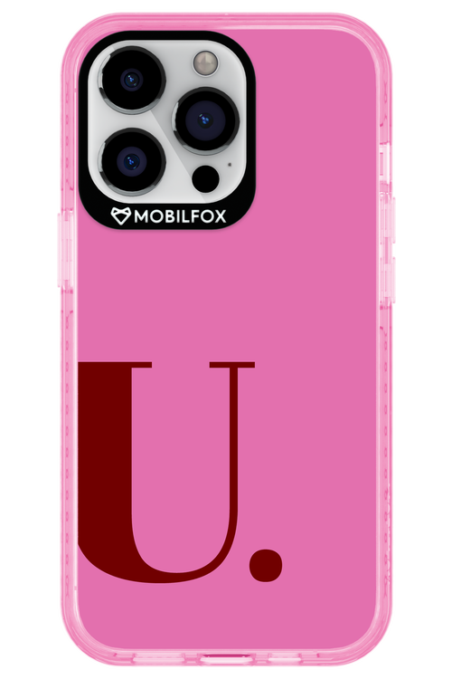 U (Sorbet) 2.0 - Apple iPhone 13 Pro