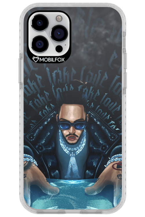 Fake Love 2.0 - Apple iPhone 12 Pro