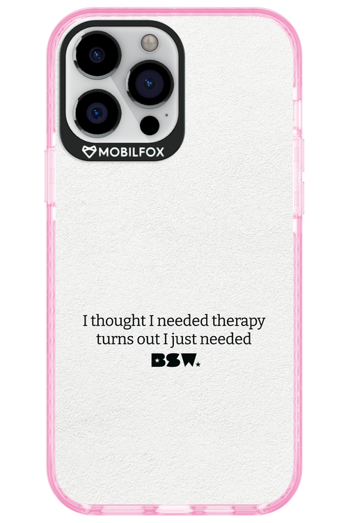 BSW FourSeasons 17 2.0 - Apple iPhone 13 Pro Max