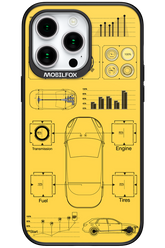 Grid Shift 2.0 - Apple iPhone 15 Pro Max