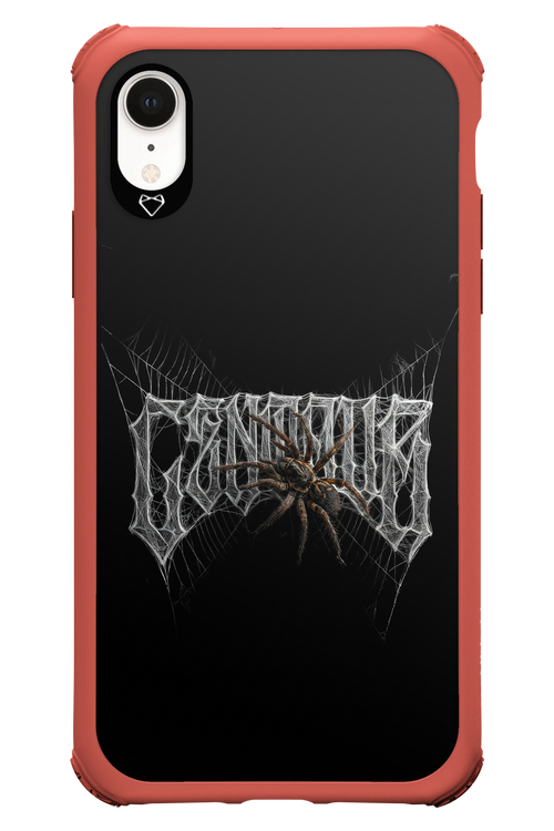 Web Centaur Logo Spider 2.0 - Apple iPhone XR