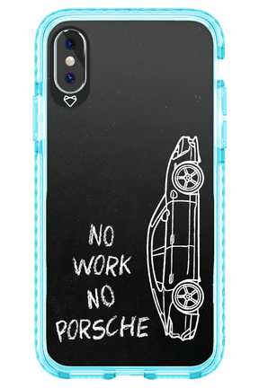 No Work - Apple iPhone X