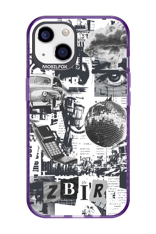 ZBIR MAGAZINE 2.0 - Apple iPhone 13