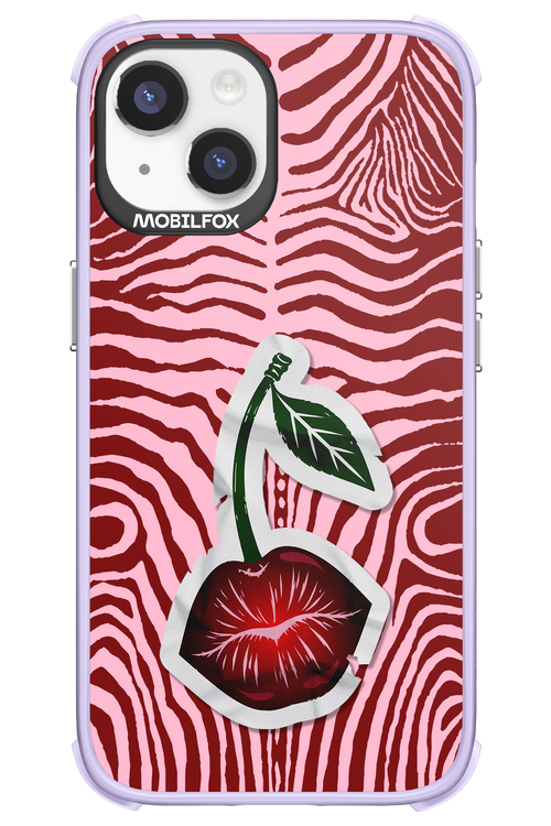 Kissy Cherry 2.0 - Apple iPhone 14