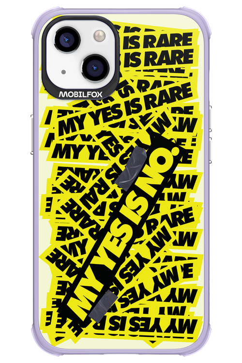 My yes is no 2.0 - Apple iPhone 13