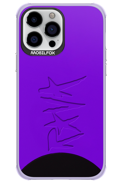 Rava Purple - Apple iPhone 13 Pro Max