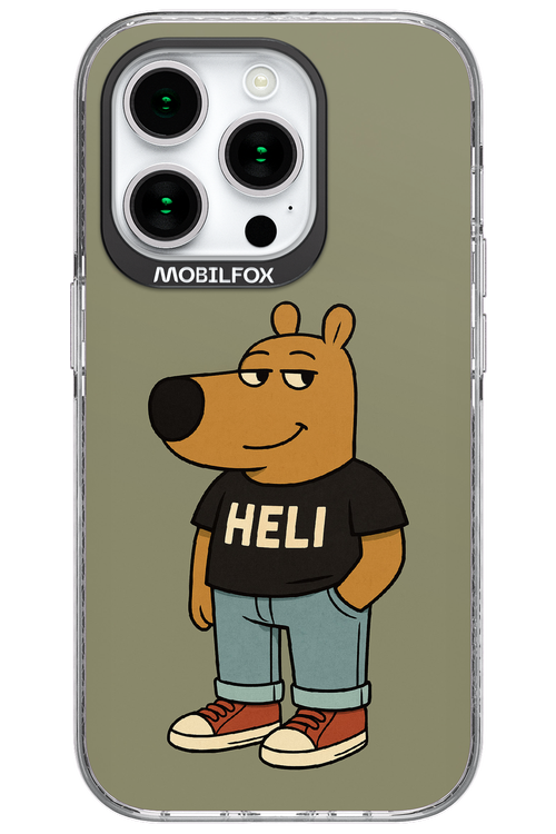 ChillHeli 2.0 - Apple iPhone 15 Pro
