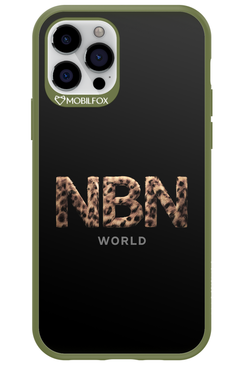 Black - Apple iPhone 12 Pro