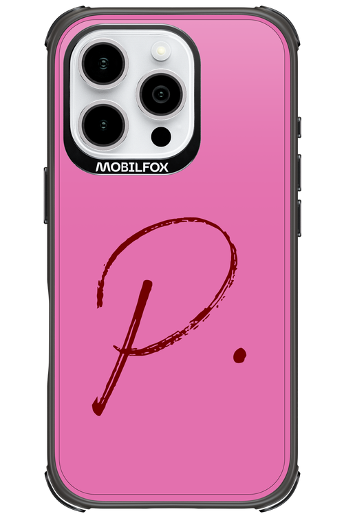 (Sorbet) P 2.0 - Apple iPhone 16 Pro