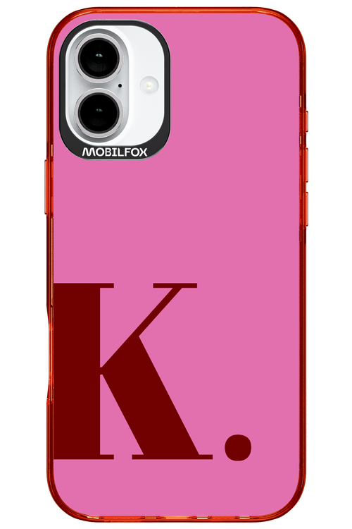 K (Sorbet) 2.0 - Apple iPhone 16 Plus
