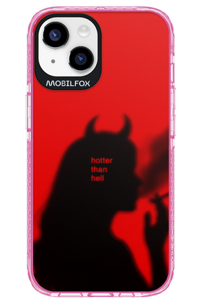 Hotter Than Hell - Apple iPhone 14