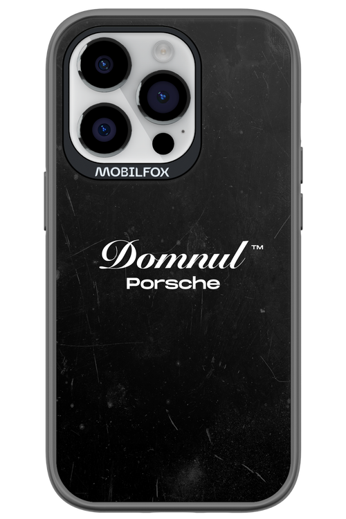 Domnul Porsche - Apple iPhone 14 Pro