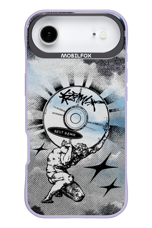 Techno God 2.0 - Apple iPhone 17 Air