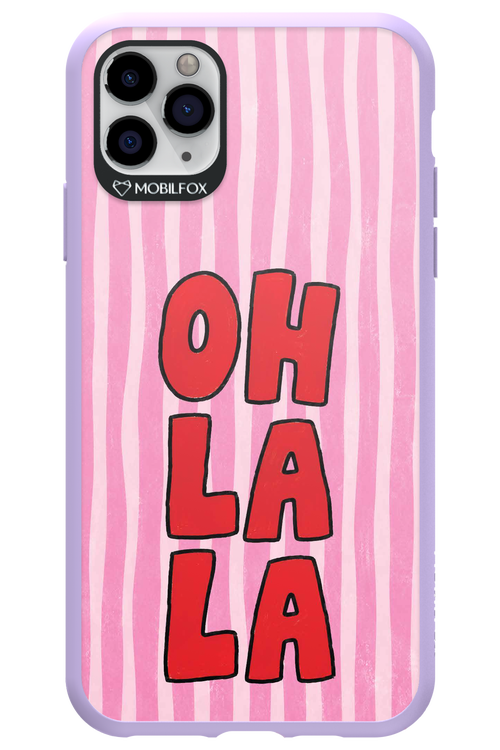OHLALA 2.0 - Apple iPhone 11 Pro Max