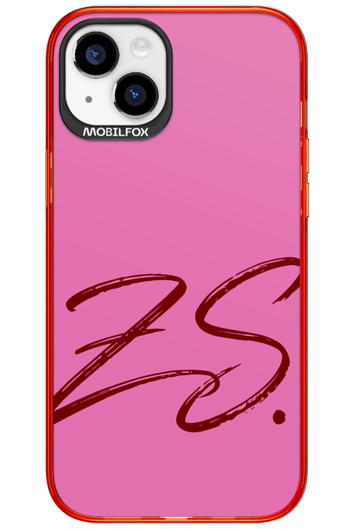 (Sorbet) ZS 2.0 - Apple iPhone 15 Plus