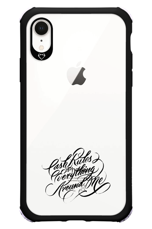 Cash Rules Script - Apple iPhone XR