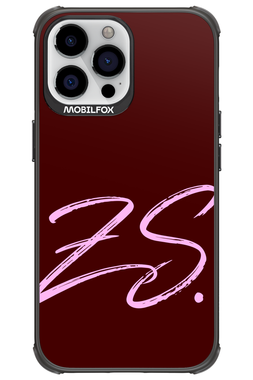 (Dark Blush) ZS 2.0 - Apple iPhone 13 Pro Max