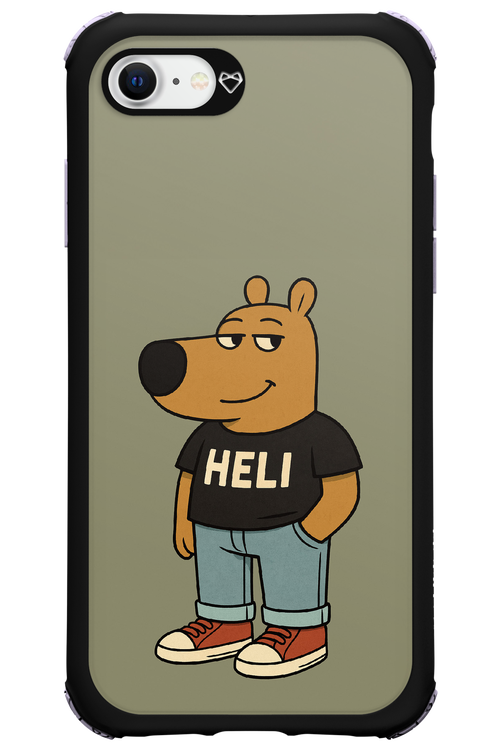ChillHeli - Apple iPhone 8