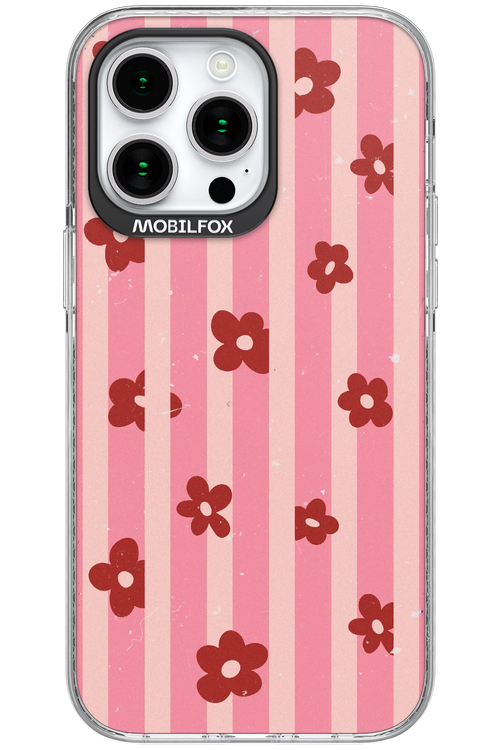 Flower Powerr 2.0 - Apple iPhone 15 Pro Max