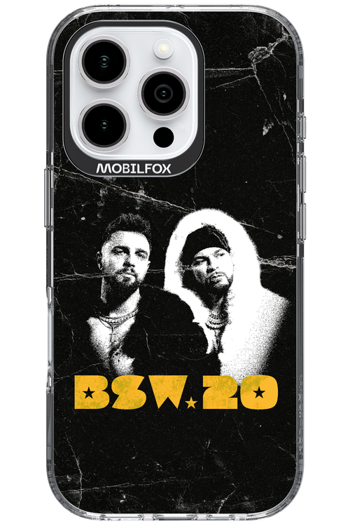 BSW 20 (3) 2.0 - Apple iPhone 16 Pro