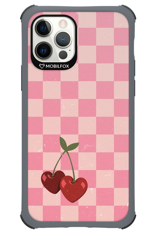 Baby Doll Cherry 2.0 - Apple iPhone 12 Pro
