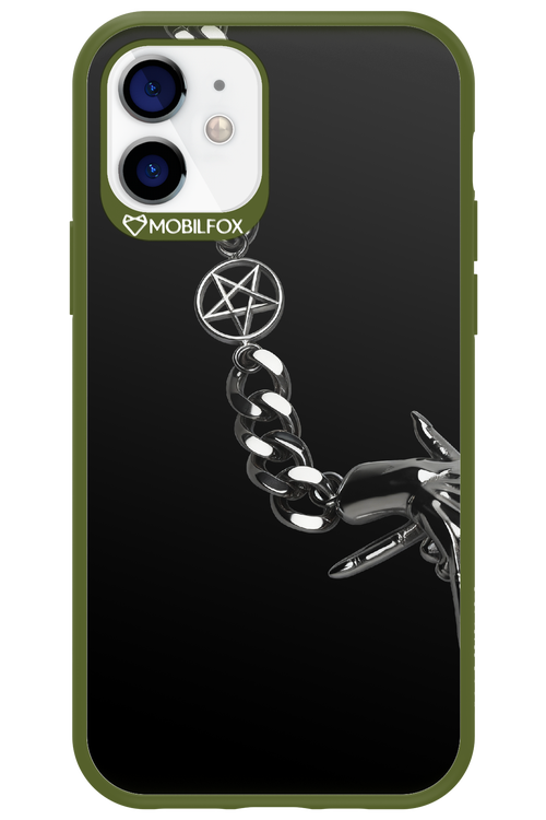 Chain stanga black 2.0 - Apple iPhone 12
