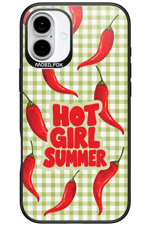HOT GIRL SUMMERR 2.0 - Apple iPhone 16 Plus