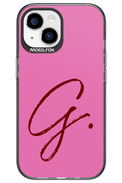 (Sorbet) G 2.0 - Apple iPhone 15