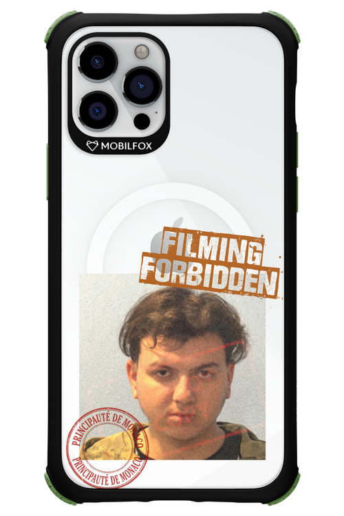 Rares Mugshot - Apple iPhone 12 Pro