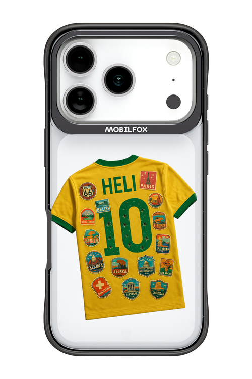 The T-Shirt 2.0 - Apple iPhone 17 Pro