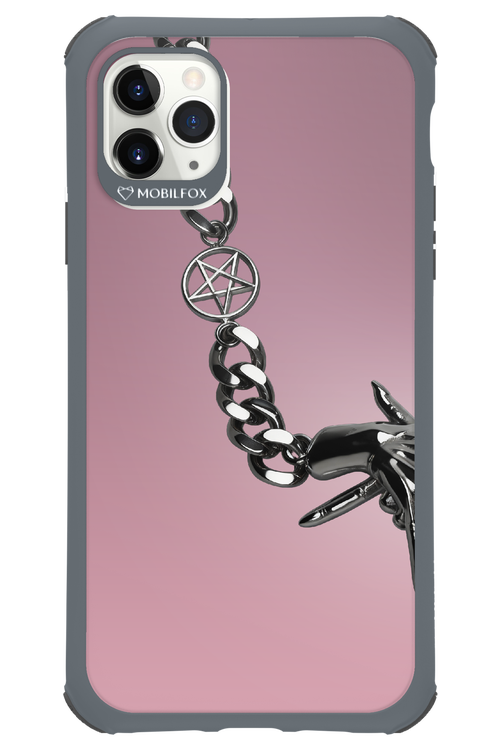 Chain stanga roz 2.0 - Apple iPhone 11 Pro Max