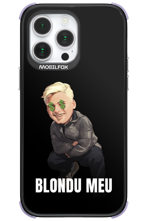Blondu Meu - Apple iPhone 14 Pro Max
