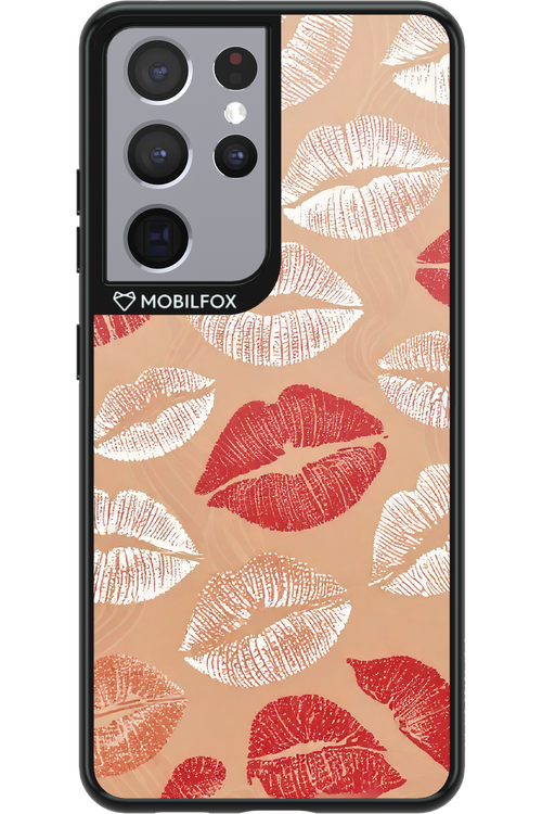 Love Lips - Samsung Galaxy S21 Ultra